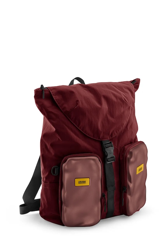 Crash Baggage Rucsac SOFT RUCKSACK 2.0 42x27x19 cm burgundia CB323