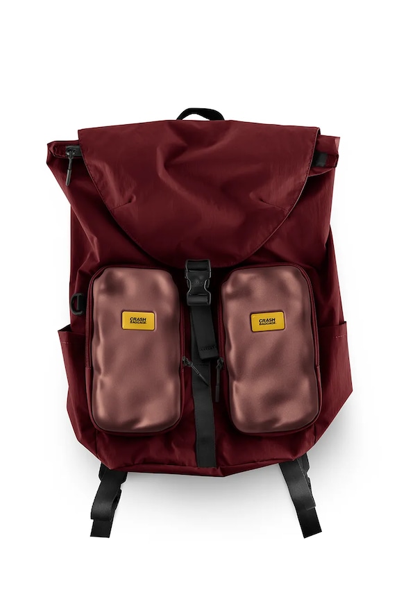 Accesorii Crash Baggage Rucsac SOFT RUCKSACK 2.0 42x27x19 cm CB323 burgundia