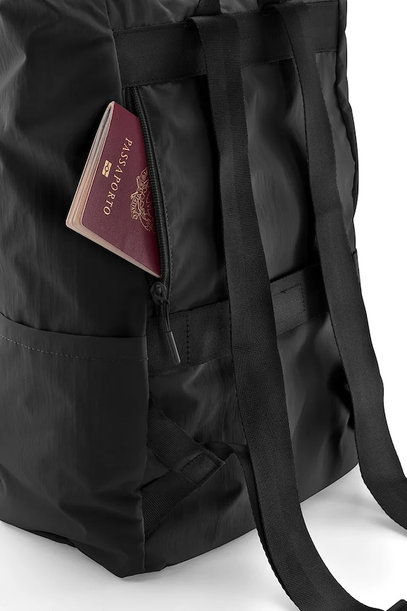 Crash Baggage σακίδιο SOFT RUCKSACK 2.0 42x27x19 cm μαύρο CB323