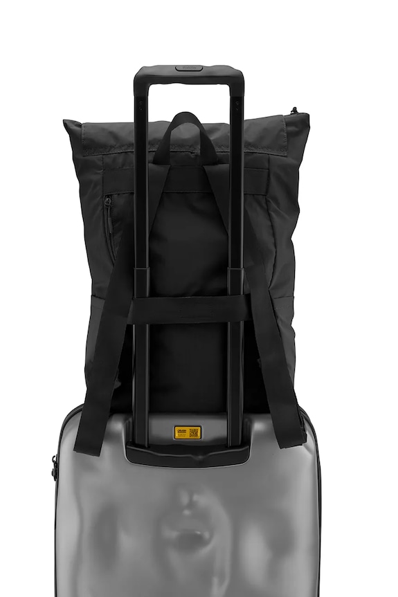 Crash Baggage σακίδιο SOFT RUCKSACK 2.0 42x27x19 cm CB323 μαύρο