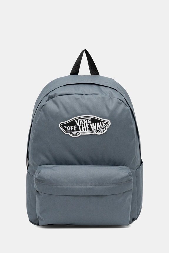 Vans plecak tekstylny niebieski VN000H4YRV21