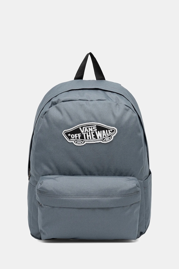 Vans plecak tekstylny niebieski VN000H4YRV21