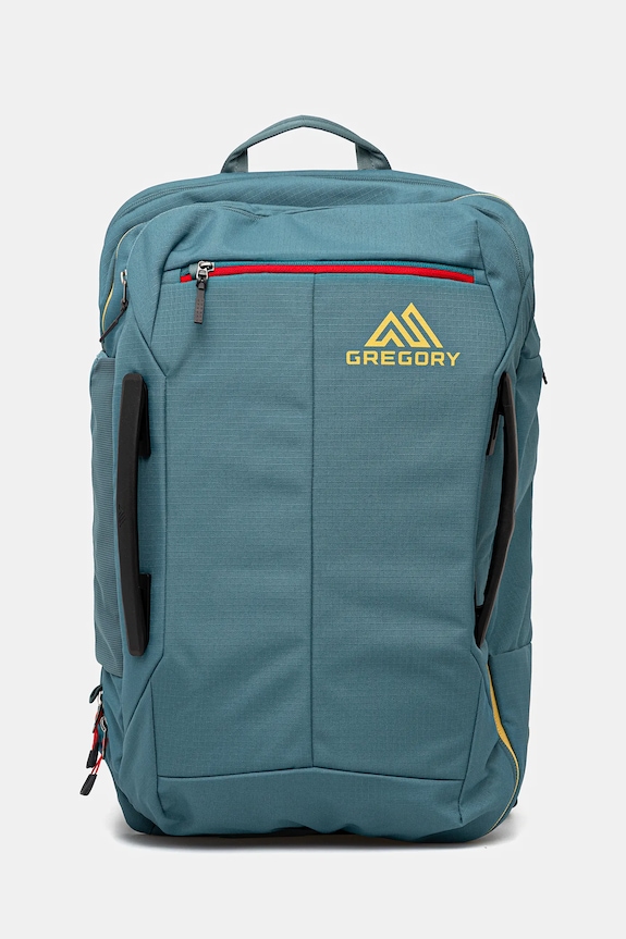 Σακίδιο πλάτης Gregory Border 40L υφασμάτινο τιρκουάζ BORDER.CARRY.ON.40