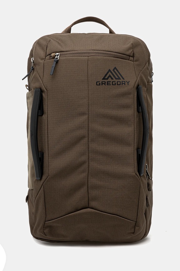 Gregory plecak Border 30L mieści A4 zielony BORDER.30