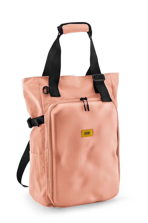 Crash Baggage ruksak SOFT TOTE BAG 2.0 37x27x18 cm oranžová CB324