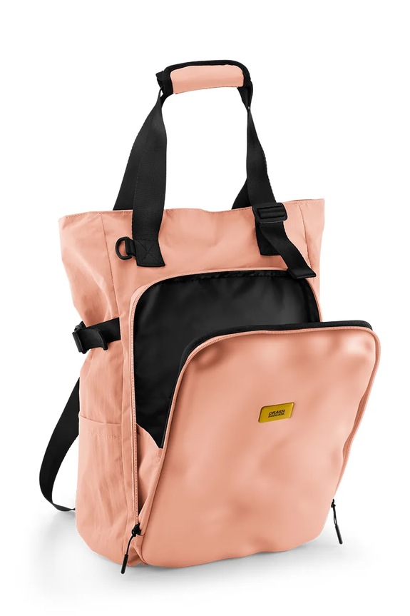 Crash Baggage ruksak SOFT TOTE BAG 2.0 37x27x18 cm CB324 oranžová AA00