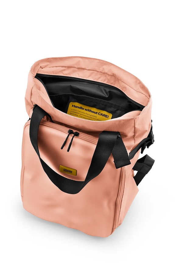 Doplnky Crash Baggage ruksak SOFT TOTE BAG 2.0 37x27x18 cm CB324 oranžová