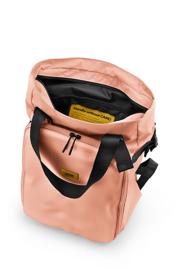 Doplnky Crash Baggage ruksak SOFT TOTE BAG 2.0 37x27x18 cm CB324 oranžová