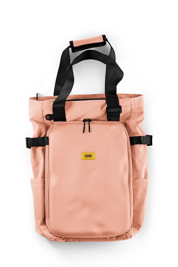 Crash Baggage ruksak SOFT TOTE BAG 2.0 37x27x18 cm oranžová CB324