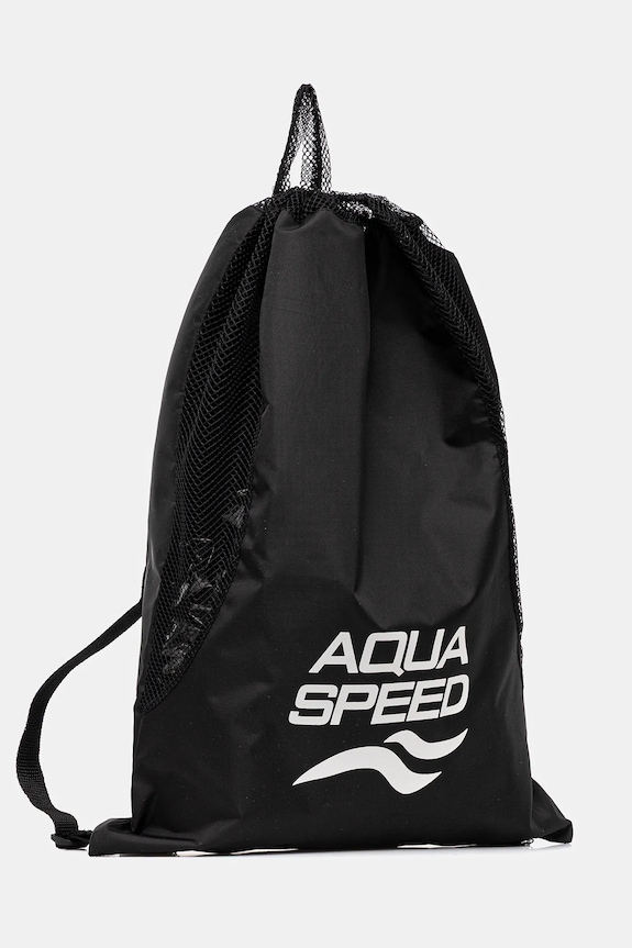 Aqua Speed plecak MESH.BACKPACK czarny AA00
