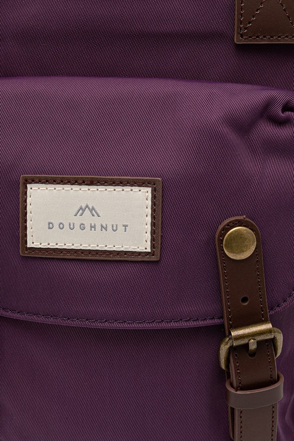 Doughnut mestský ruksak Macaroon 16L fialová D010.0071