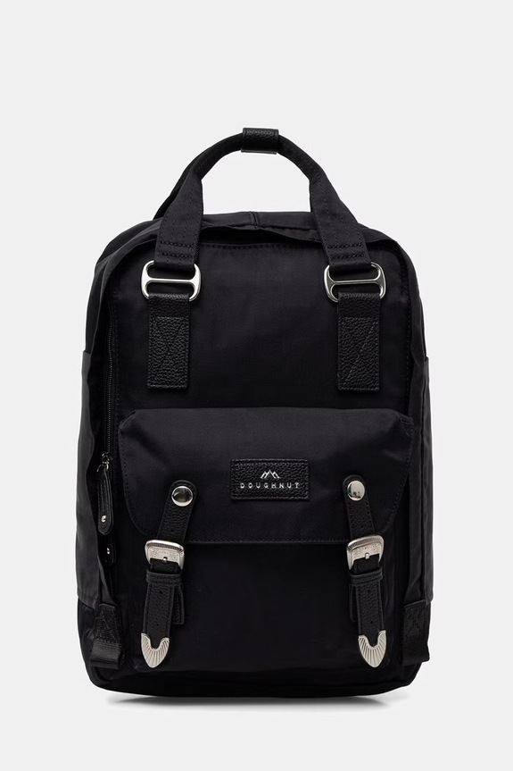 Doughnut rucsac Macaroon The Mystic Club II Series 16L negru D010MC2.0003