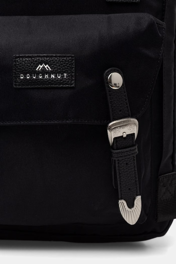 Doughnut rucsac Macaroon The Mystic Club II Series 16L negru D010MC2.0003