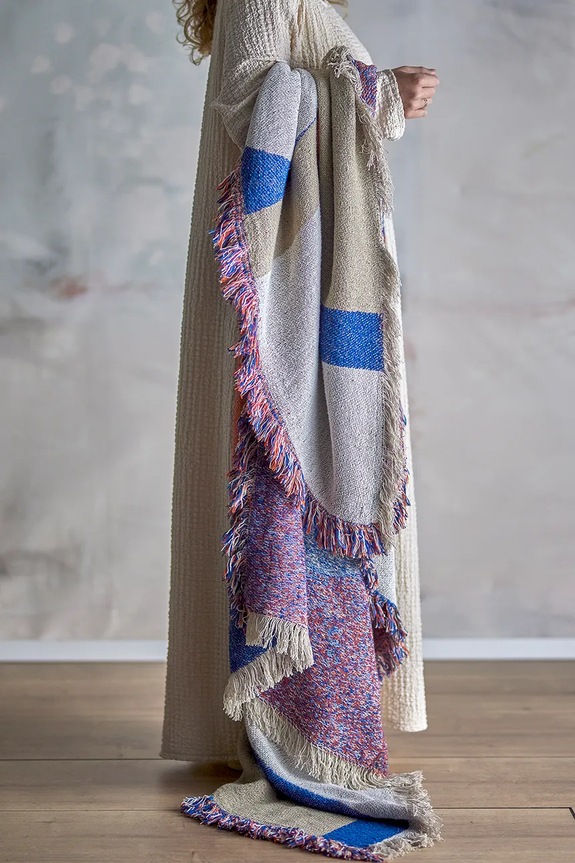 Deka Bloomingville Clarita šarena 82062678