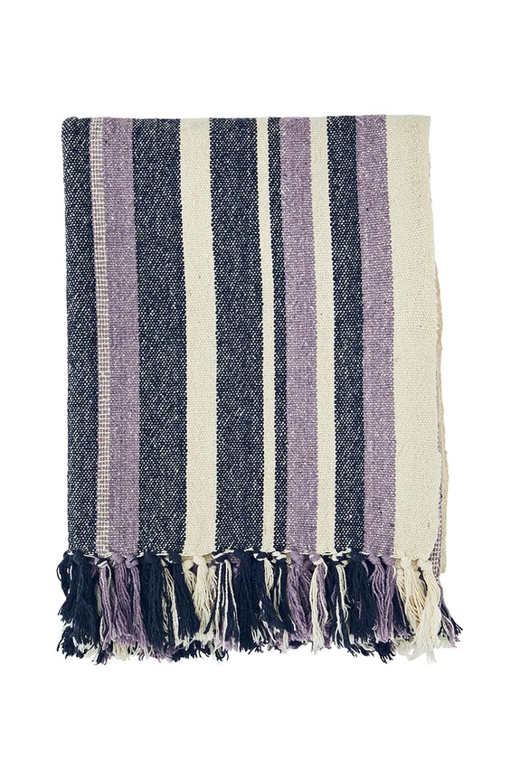 Madam Stoltz narzuta 125 x 175 cm multicolor JOTH916D