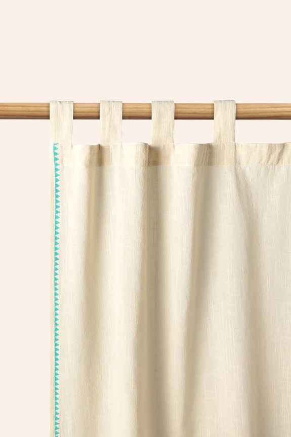 Calma House tenda decorativa 140 x 280 cm VARADERO.140.TUR beige AA00