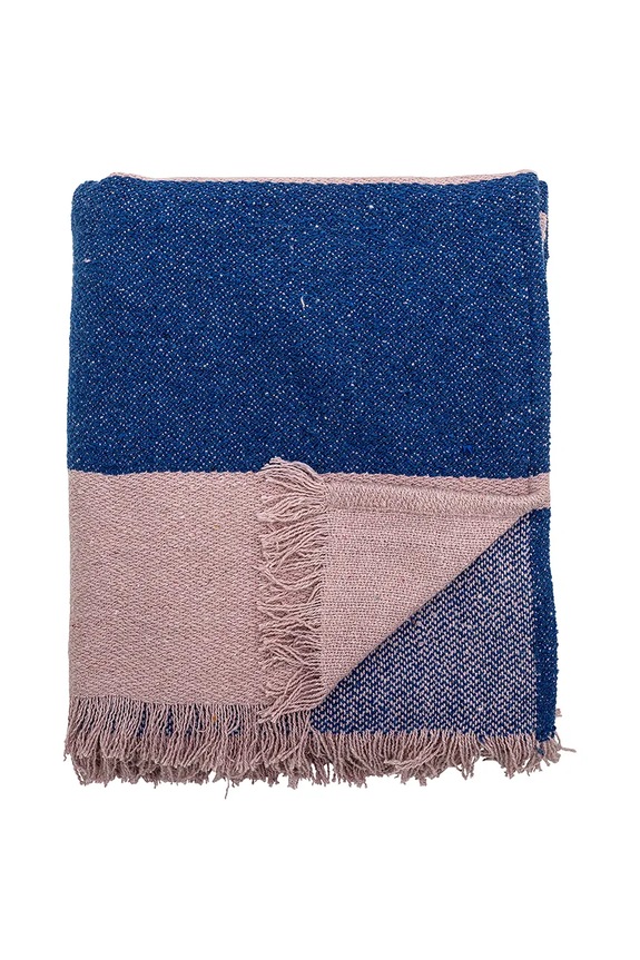 Deka Bloomingville Cadeo 160 x 130 cm šarena 82062782