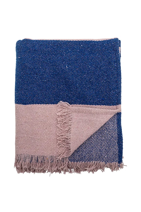 Deka Bloomingville Cadeo 160 x 130 cm šarena 82062782
