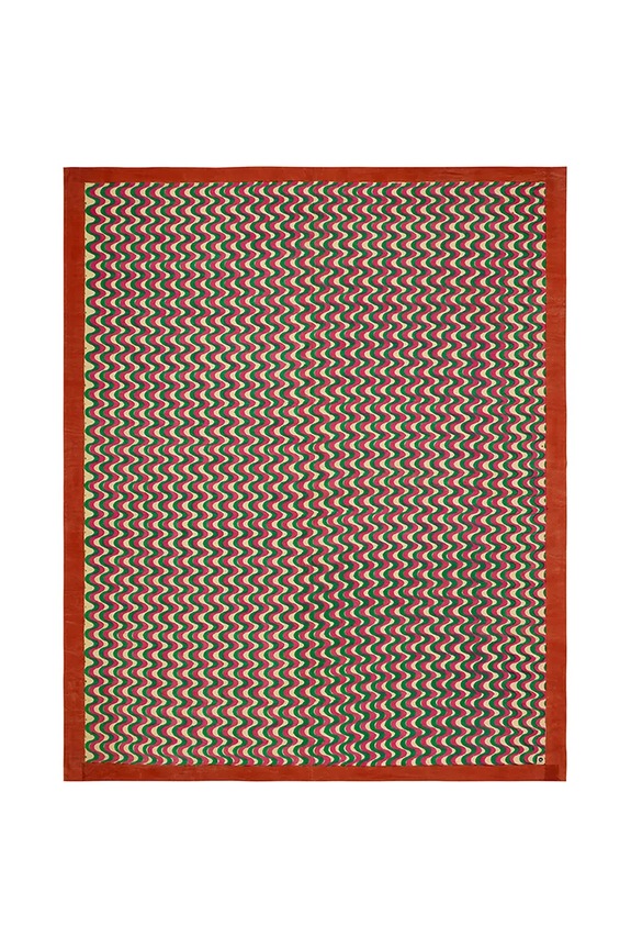 Doing Goods pamut ágytakaró Millie 240 x 280 cm többszínű 1.40.30.103.990.5