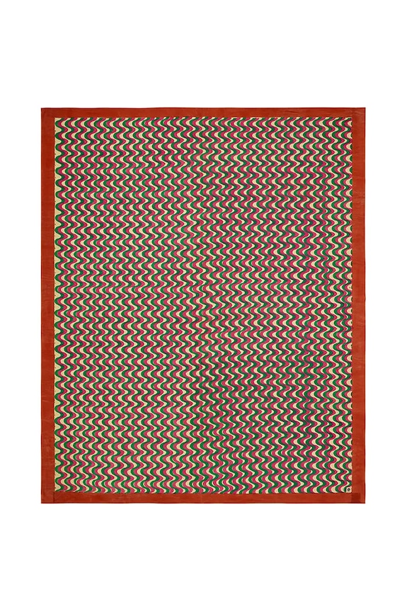 Doing Goods pamut ágytakaró Millie 240 x 280 cm többszínű 1.40.30.103.990.5