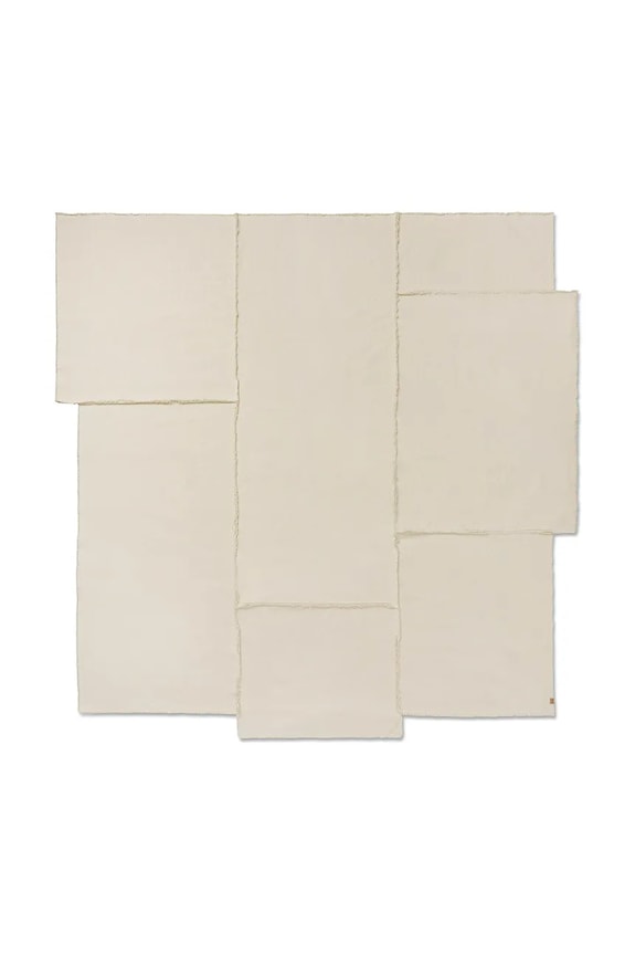 ferm LIVING copriletto beige 1104267607