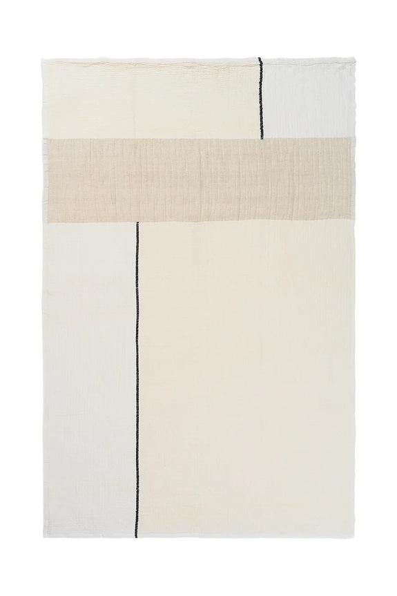 Ριχτάρι ferm LIVING μπεζ 1104268840