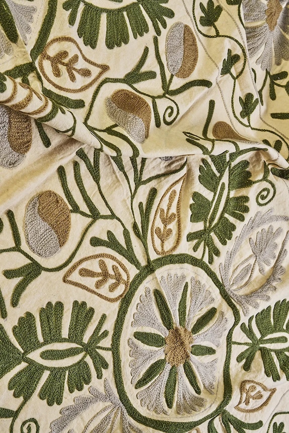 Prekrivač Madam Stoltz 130 x 180 cm 1024.03A šarena AA00