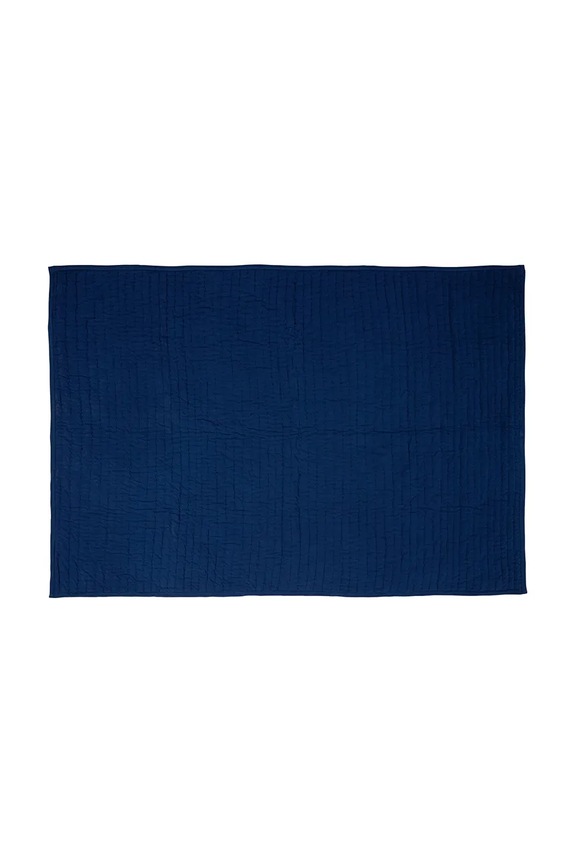 Hübsch pătură de bumbac Pavilion 140 x 200 cm 702101 multicolor AA00