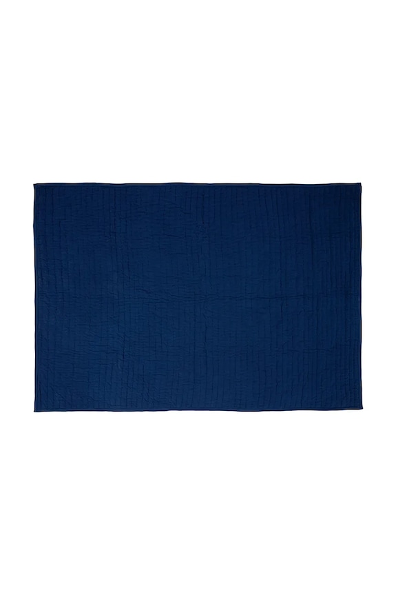 Hübsch pătură de bumbac Pavilion 140 x 200 cm 702101 multicolor AA00