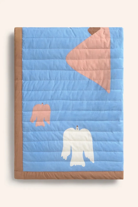 Ριχτάρι Calma House Camp 70 x 100 cm πολύχρωμο CAMP.100P.MUL