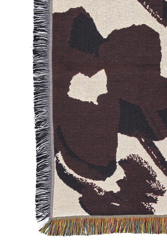 ferm LIVING pătură de bumbac Cilla 120 x 170 cm 1104271808 multicolor AA00
