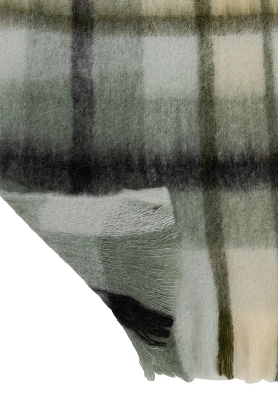 Salotto e camera J-Line plaid 190 x 136 cm 17974 multicolore