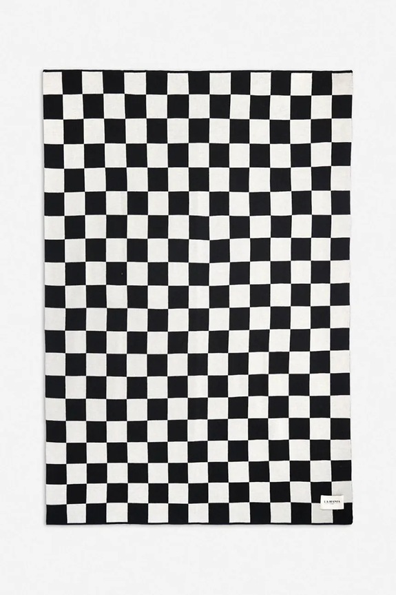 La Mania pătură de lână Lungo 180 x 140 cm multicolor 5905549432549