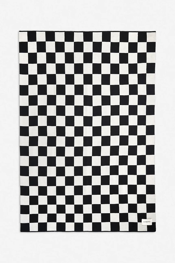 La Mania pătură de lână Lungo 180 x 140 cm multicolor 5905549432549