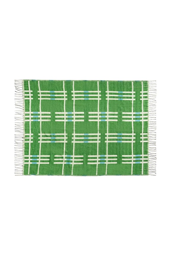 &k amsterdam narzuta plano blue 130 x 200 cm 2538.05 multicolor AA00