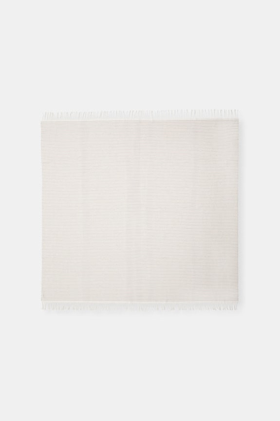 Cuvertură cu bumbac 150 x 170 cm bej ROBI101.COSTADIS.G.
