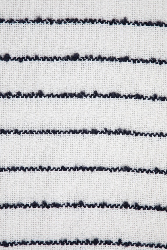 Obývacia izba a spálňa Inne posteľná prikrývka z bavlny 150 x 170 cm RICA101.CANNESBOUCLE3 béžová