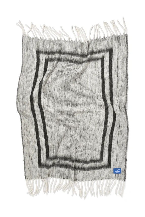 Bongusta cuvertură cu adaos de lână 130 x 170 cm BON88.5714674006743 gri AA00