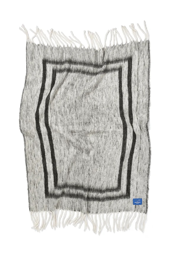 Bongusta cuvertură cu adaos de lână 130 x 170 cm BON88.5714674006743 gri AA00