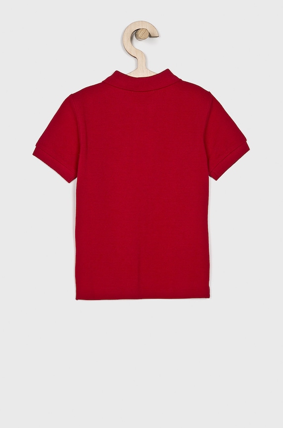 Polo Ralph Lauren - Polo dziecięce 92-104 cm 321603252009 czerwony 321603252009