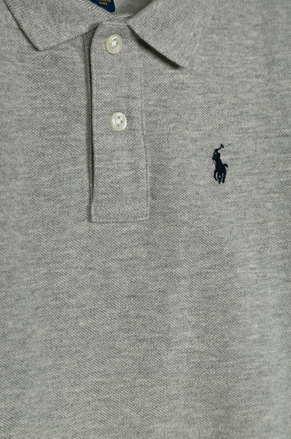 Fiú Polo Ralph Lauren - Gyerek póló 110-128 cm 322603252002 szürke