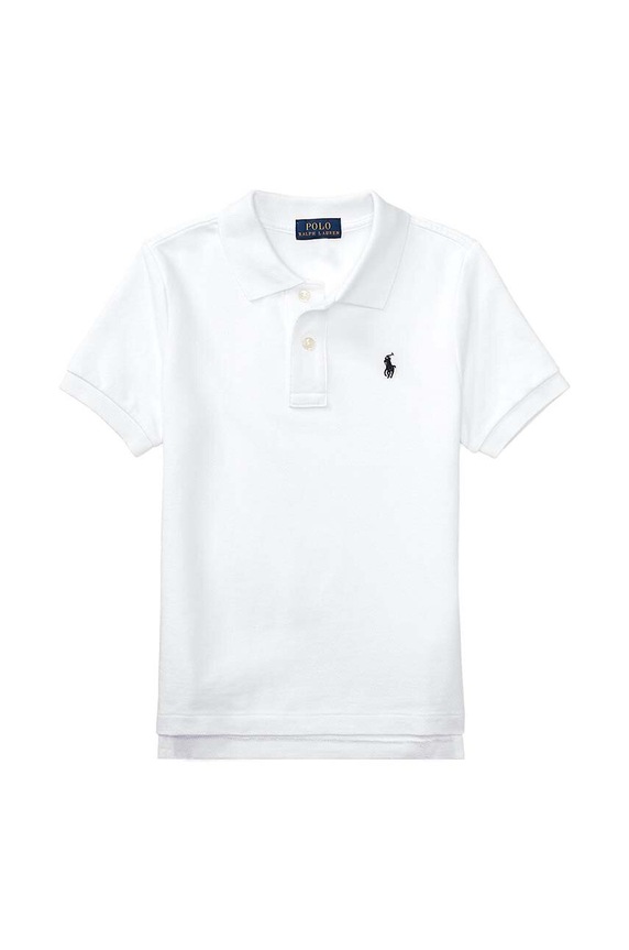 Polo Ralph Lauren - Gyerek póló 110-128 cm 322603252004 fehér AA00
