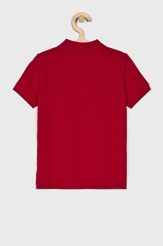 Polo Ralph Lauren - Tricou polo copii 110-128 cm rosu 322603252009