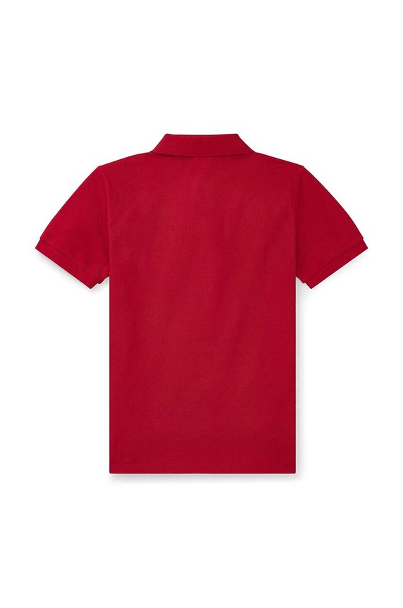 Polo Ralph Lauren - Polo dziecięce 134-176 cm 323547926007 323547926007 czerwony AA00