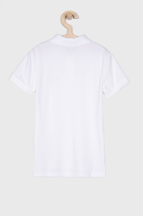 Polo Ralph Lauren - Gyerek póló 134-176 cm fehér 323547926002