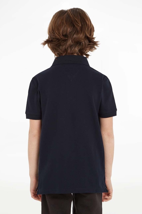Tommy Hilfiger tricou polo copii 74-176 cm KB0KB03975
