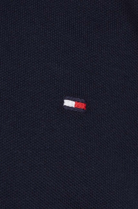 Tommy Hilfiger tricou polo copii 74-176 cm bleumarin KB0KB03975