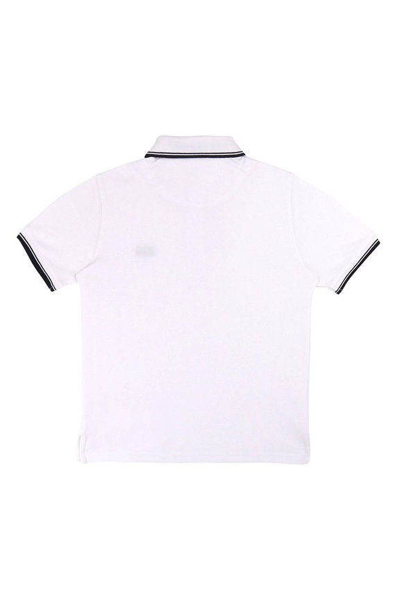 Boss - Dětské polo tričko 116-152 cm J25P17.116.152 bílá AA00