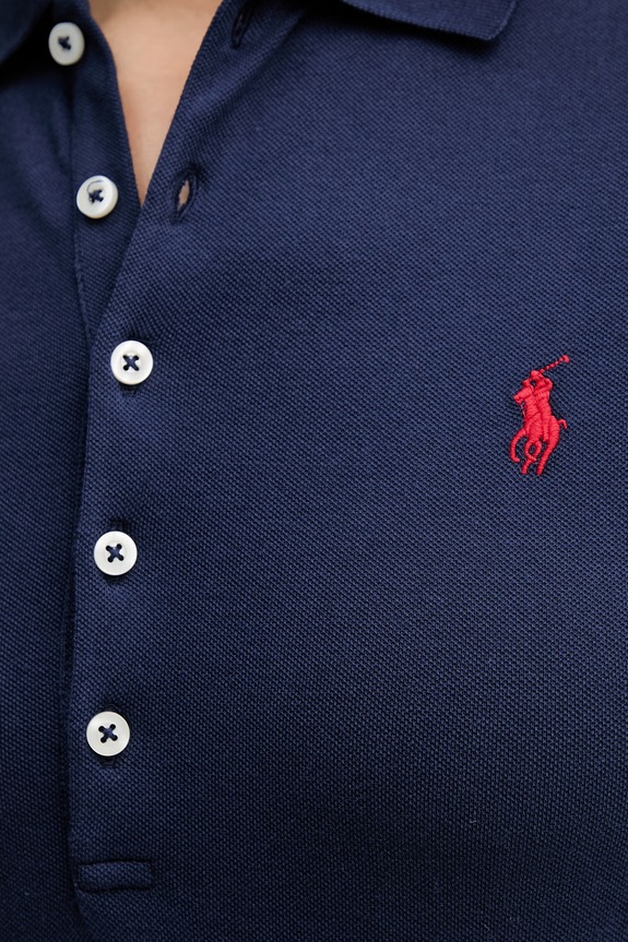 Polo Ralph Lauren polo dámské 211B18200 námořnická modř