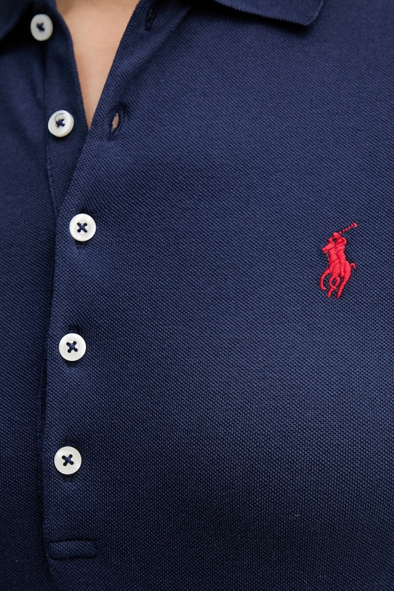 Polo Ralph Lauren polo dámské 211B18200 námořnická modř